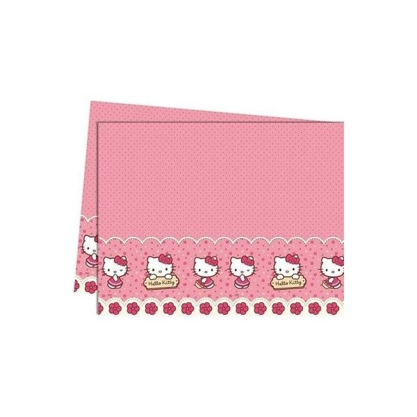 Парти покривка Хелоу Кити 120х180 см /Tr/