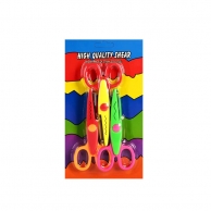 Къдрава ножица 3 броя /Km/