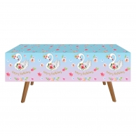 Парти покривка Лебед, 120х180 см /mb/