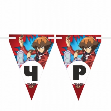 Персонализиран банер Ю Ги О / Yu Gi Oh