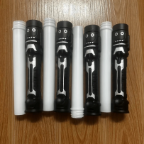 Светещ Led меч, разтегателен, 68см /Ch/