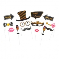 Пропсове за забавни снимки True Love, 15 бр. /Gx/