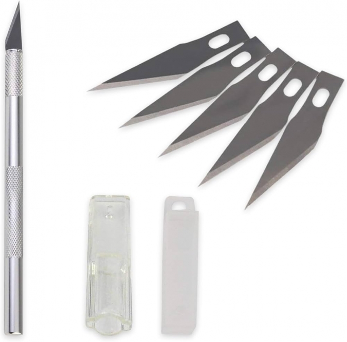 Метален скалпел за прецизно рязане /Sa/