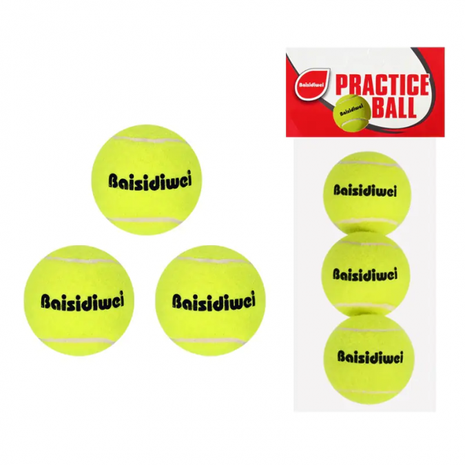 Топки за тенис /3 броя/ /Km/