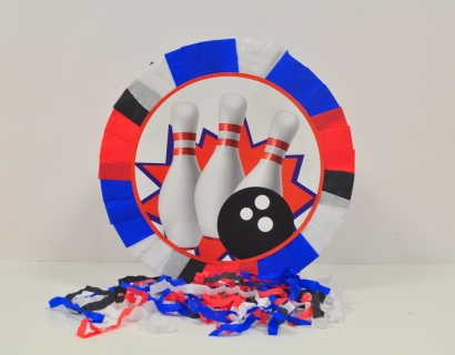 Пинята Боулинг