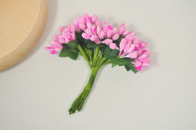 Захарни тичинки розови /Sa/