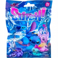 Пликче с фигурка изненада и карти, Лило и Стич /Gx/