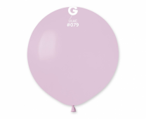 Балон цвят лавандула пастел, 48 см диаметър, Gemar G150/079 /Uk/
