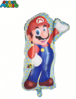Фолиев балон Супер Марио, 68 см