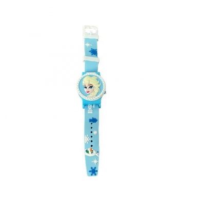Детски часовник Елза, Frozen 2, дигитален, 22 х 3,8 см /St/