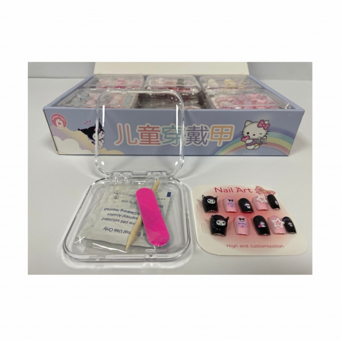 Детски комплект за маникюр /Li/