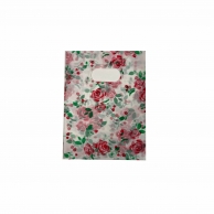 Подаръчна торбичка Рози, 15х20 см /Pe/