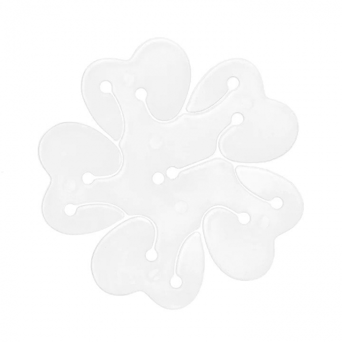 Клипс за цветя от балони, 10 бр. в опаковка /Pp/