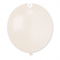 Балон цвят Лен, Linen, 48 см диаметър, Gemar G19/106 /Uk/