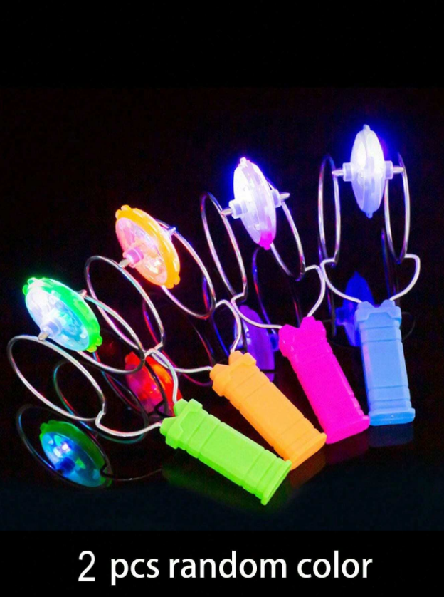 Led магнитно светлинно въртящо се магическо колело /Ch/