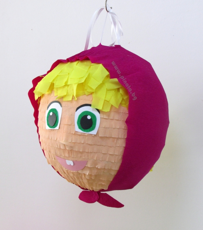 Пинята Маша/ Pinata Masha