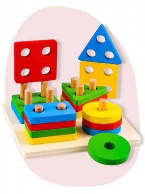 Образователна и креативна игра 