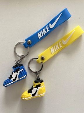 3D силиконов ключодържател с гривна Маратонка Nike /St/