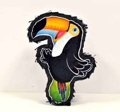 Пинята Тукан, 40х33 см