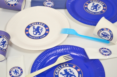Промо пакет за 10 празнуващи Челси