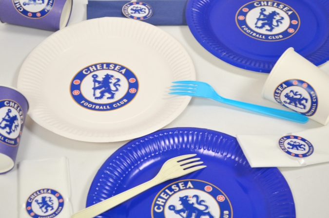 Промо пакет за 10 празнуващи Челси