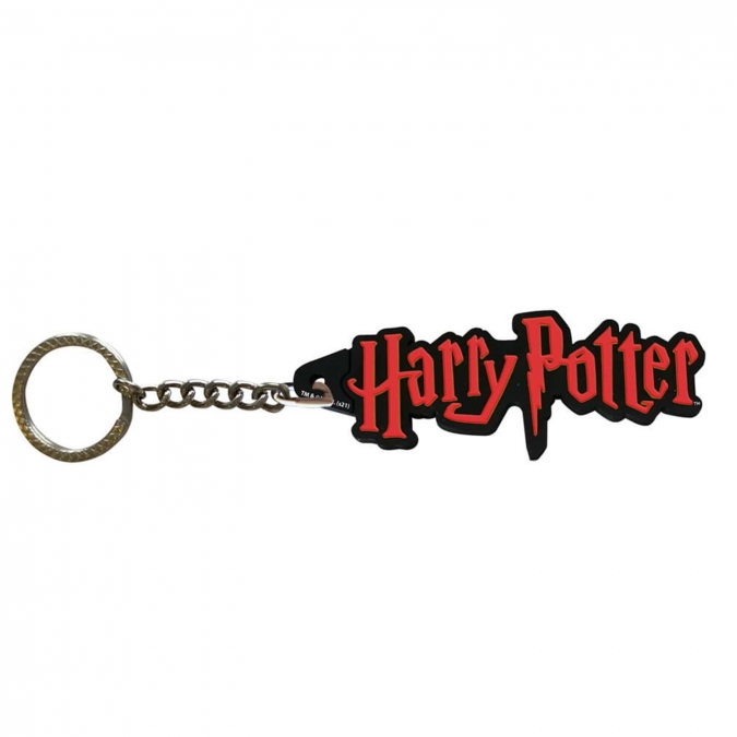 3D силиконов ключодържател, Хари Потър / Harry Potter /Tr/
