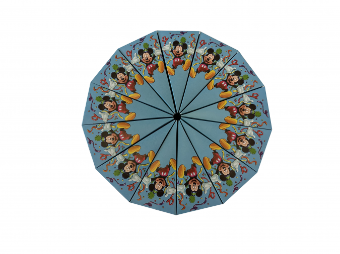 Комплект 13 парчета /заготовки за хартиена торта Мики Маус, с вкл. ринг за декорация /Mr/