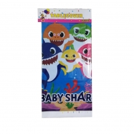 Парти покривка Бейби шарк, 120х180 см /Gx/