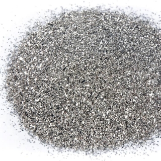 Сребърен брокат на прах 20гр. /Sa/