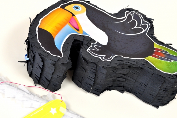 Пинята Тукан, 40х33 см