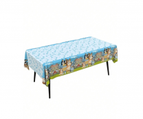 Парти покривка Блуи и Бинго, 137х183 см /Ch/