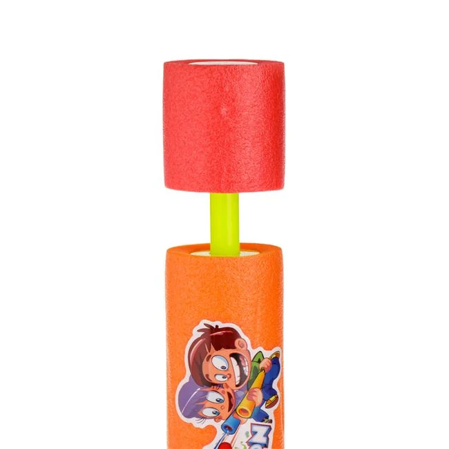 Воден пистолет тип Помпа, 30см, микс цветове /Mb/