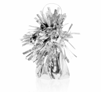 Тежест за балони - цвят сребро /Gd/