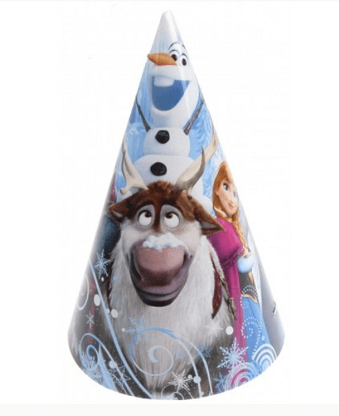 Парти шапка Елза и Ана Замръзналото кралство /Gx/