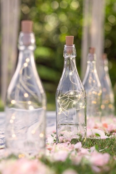 Декоративни LED лампички с коркова тапа за Бутилка, 1,97м /Pd/