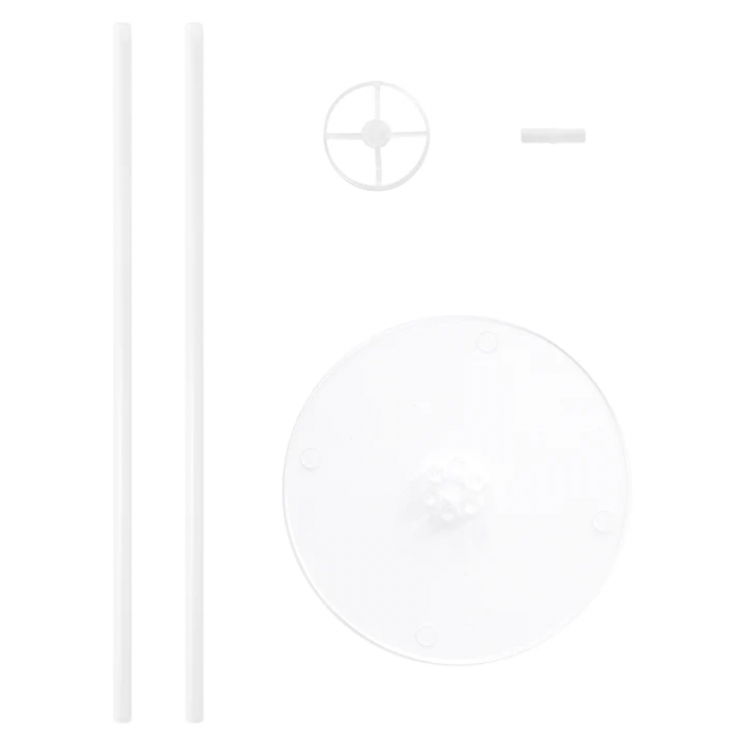 Стойка за 1 бр. балон, 70 см височина /Pp/