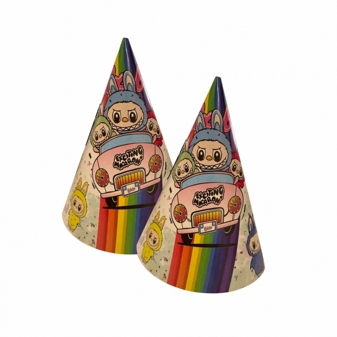 Парти шапка Лабубу /Mr/