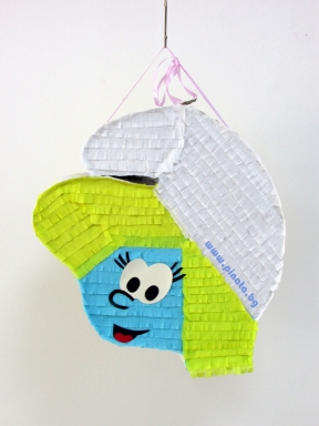 Пинята Смърфиета  / Pinata Smurfette