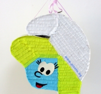 Пинята Смърфиета / Pinata Smurfette