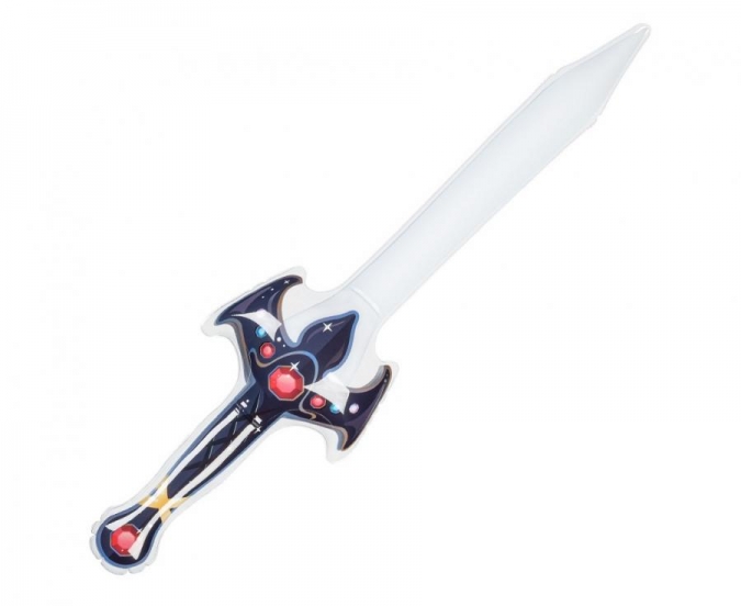 Надуваем меч Майнкрафт, Нинджа, 70см /Gd/