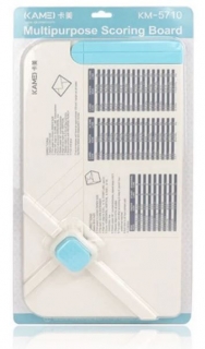 Дъска за пликове и кутии с вграден пънч за заобляне /Sa/