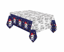 Парти покривка Пират, пиратска карта 120х180 см, /Gd/