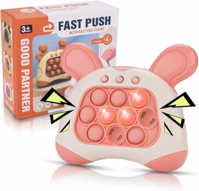 Попит занимателна игра, Fast Push Puzzle Game /Tm/