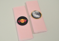 Парти салфетки Диско парти, 33х33 см, 6 бр. пакет