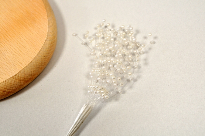 Перли на снопче /Sa/