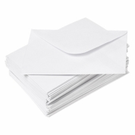 Плик за покана, 6 бр. пакет /Mb/