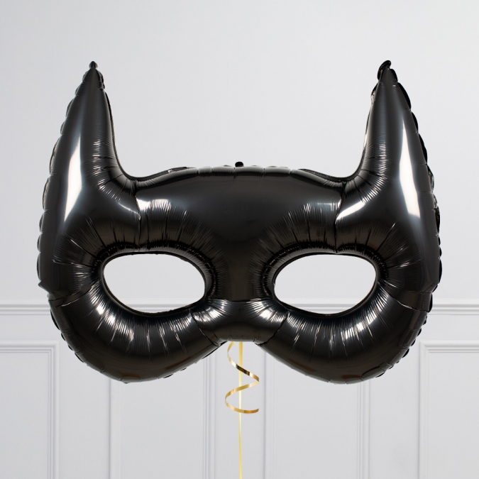 Фолиев балон Батман Маска, 110х76 см /Pe/