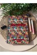 Бележник, Органайзър и Лексикон Хари Потър / Harry Potter /Tr/