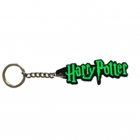 3D силиконов ключодържател, Хари Потър / Harry Potter /Tr/