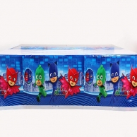 Парти покривка Пи Джей Маски/PJMasks, 108х180 см /Pe/